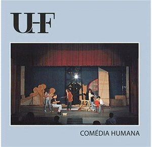 UHF : Comédia Humana (Reissue)